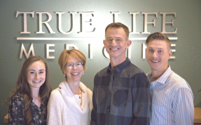 True Life Medicine Ranks on Page 1 for 2 Clinic Locations