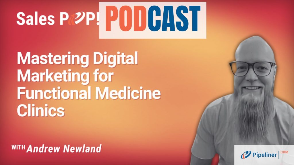 ANDREW NEWLAND Sales podcast