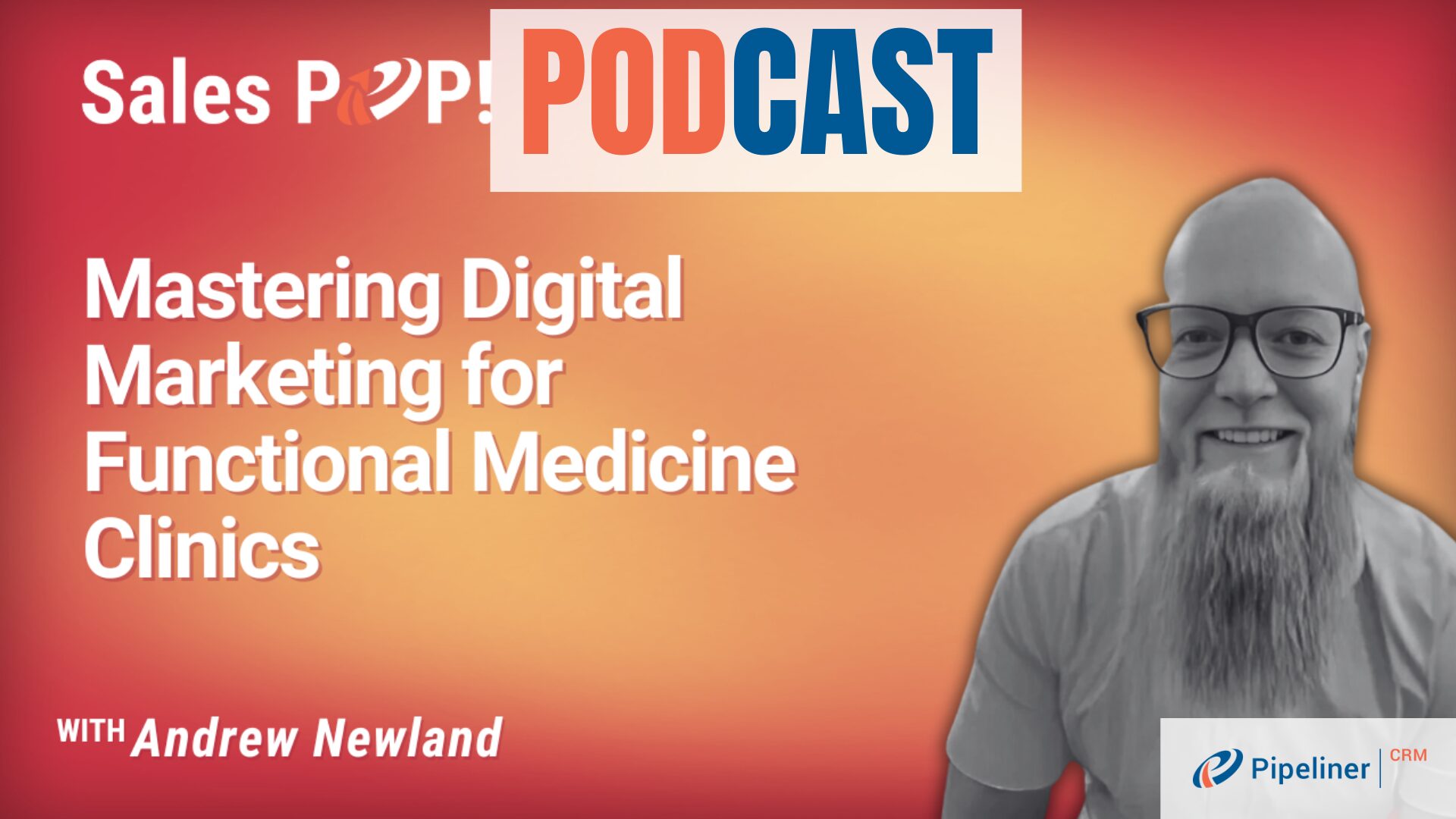 ANDREW NEWLAND Sales podcast